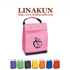 Nonwoven Insulated Lunch Bags (LGNWB-008)