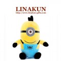 Promotional Stuffed Plush Toy - Despicable Me - Minions (LAKSPTM-001)
