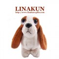 Custom Dog/Puppy Plush Toy (LAKSPTM-003)
