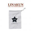 Small Cotton Drawstring Bags for Wholesales (CCDB-005)