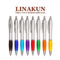 Promotional Branded Plastic Ballpoint Pens (PBP-002)