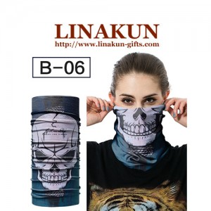 China Tube Skeleton Headband Manufacturer (LAKB-06)