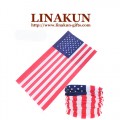 Outdoor Sports Multifunctional Seamless Flag Scarf (LAKMSF-001)