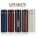Modern Vacuum Cups/Travel Mugs/Thermal Flask with Laser Engraved Logo (LAKSTM-003)
