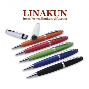 Promotional USB Pen with Your Logo (MP-004)