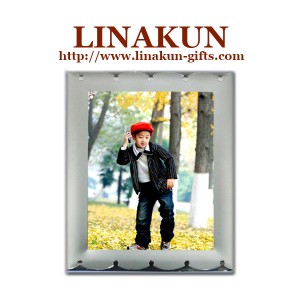 Beautiful Metal Photo/Picture Frame for Wholesales (LMPF-001)