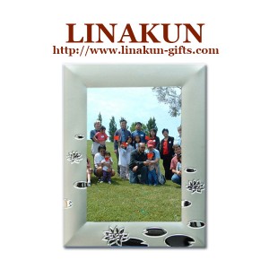 Silver Plated Photo Frame (LMPF-016)