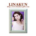 Simple Metal Photo Frames for Promotional Items (LMPF-017)