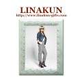 Modern Metal Photo Frame for Business Gifts (LMPF-028)