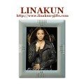 Cheap Metal Photo/Picture Frames for Promotional Gifts (LMPF-033)