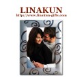 Modern Photo Frame for Girlfriend Gifts (LMPF-038)