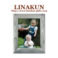 Delicate Metal Photo/Picture Frames for Promotional Items (LMPF-042)