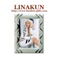 Fashion Silver Photo/Picture Frame for Home Decoration (LMPF-054)