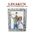Hot Sales Metal Picture/Photo Frame for Home Decoration (LMPF-061)