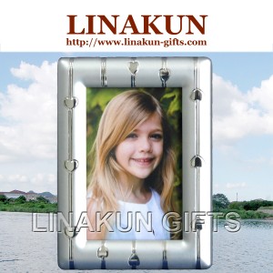 Mini Picture Frames for Home Decoration (LGMN-08013)