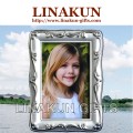 Mini Metal Photo Frames for Birthday Gifts (LGMN-09001)