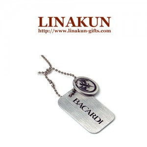 Promotional Dog Tags (LADT-002)