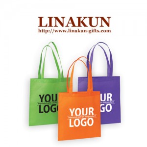 Custom Promotional Non Woven Tote Bag (TB-002)