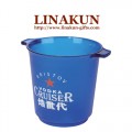 PVC Plastic Ice Buckets for Beer (IB-004)