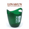 Promotional PVC Plastic Ice Buckets (IB-005)