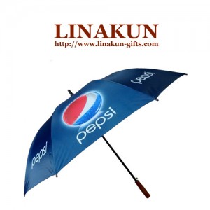 Promotional Advertising Golf Umbrella (UB-002)