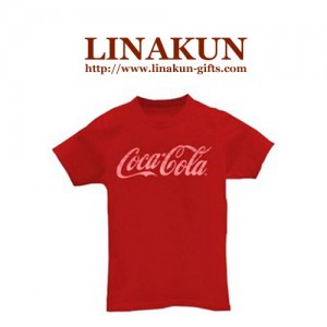 Advertising Unisex Promotional T-shirt (TS-003)